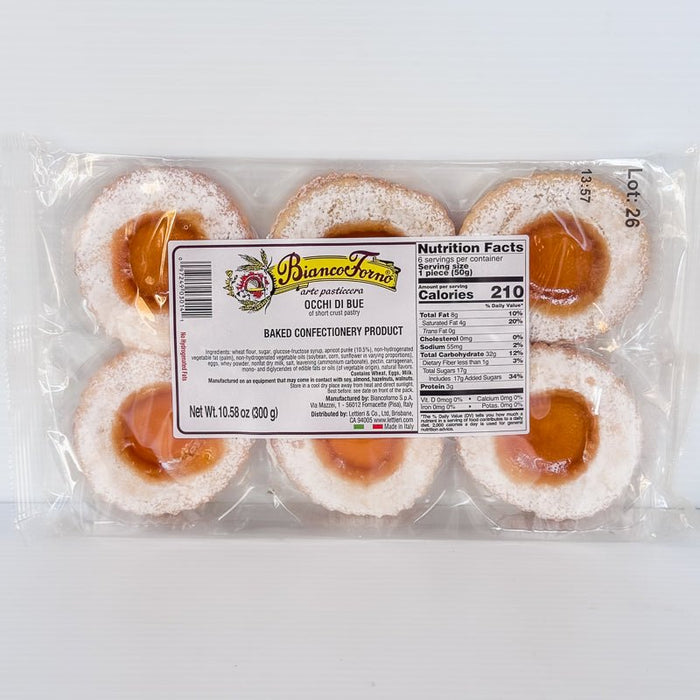 Bianco Forno Cookies & Pastry - Etto Pasta
