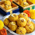 BIG BOONDI PUNJABI LADOO YELLOW 1.1 KG