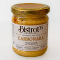 Bistrot 75 Carbonara Base Sauce - Etto Pasta