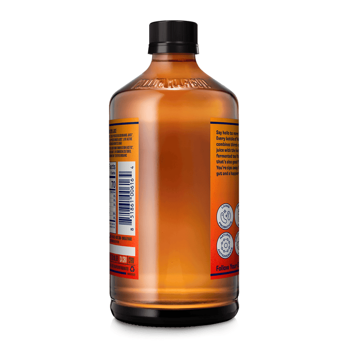 Blood Orange-Carrot-Ginger Kombucha Kombucha Health-Ade