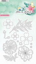 Blooming Butterfly - Blooming Flowers Dies