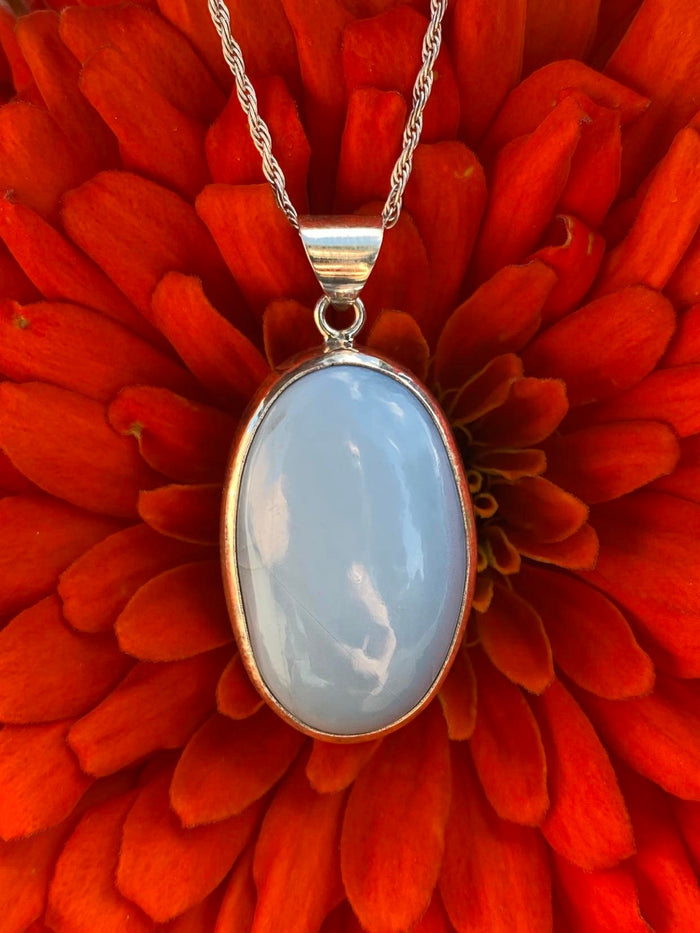 Blue Seam Opal
