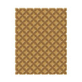 Bold Graphic Hot Foil Plate