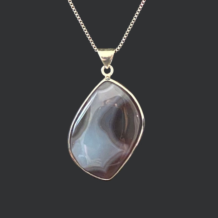 Botswana Agate