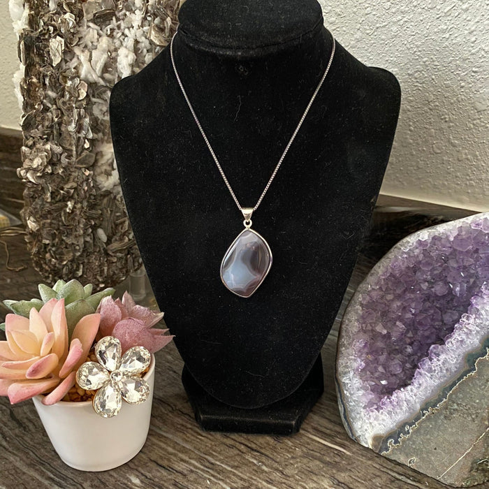 Botswana Agate