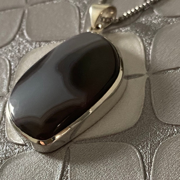 Botswana Agate