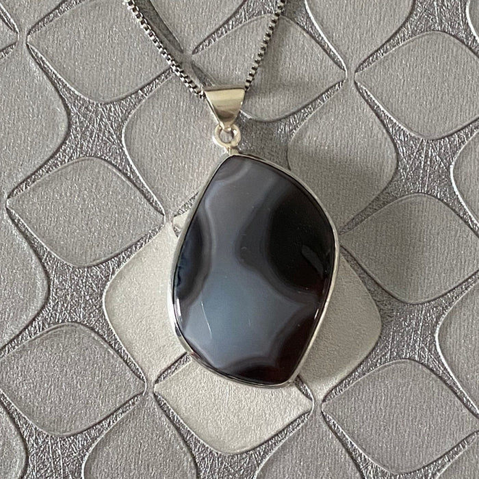 Botswana Agate