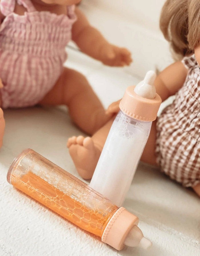 Bottled Milk and Juice Set – Tiny Harlow