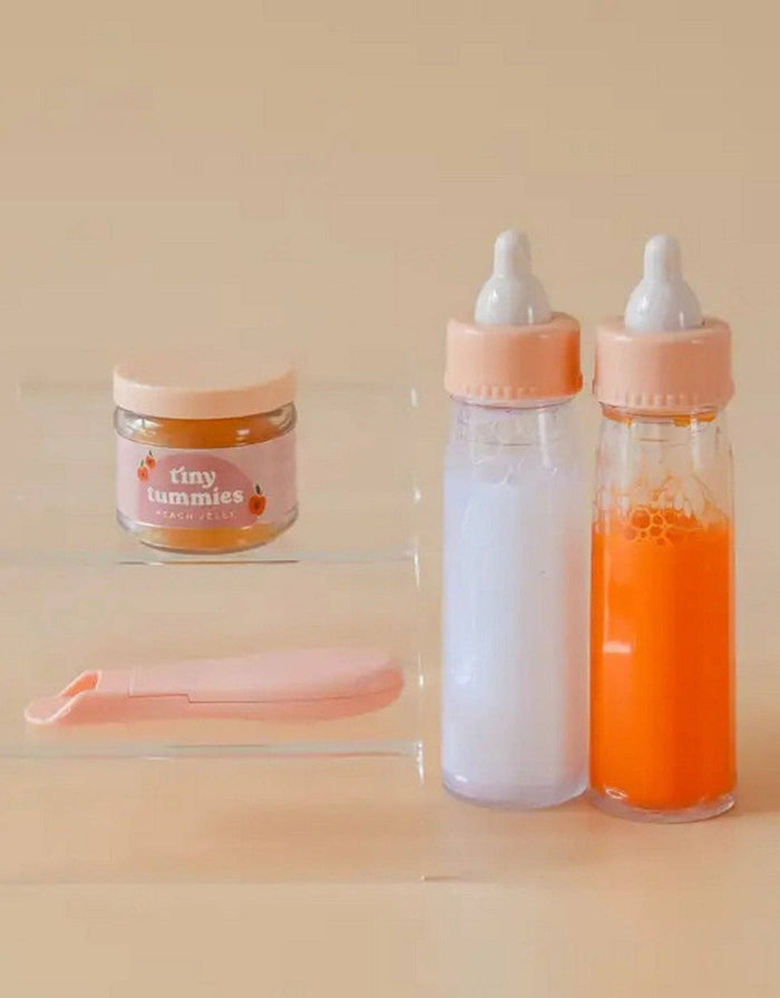 Bottled Milk and Juice Set – Tiny Harlow