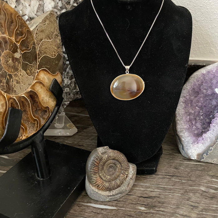 Brazilian Agate