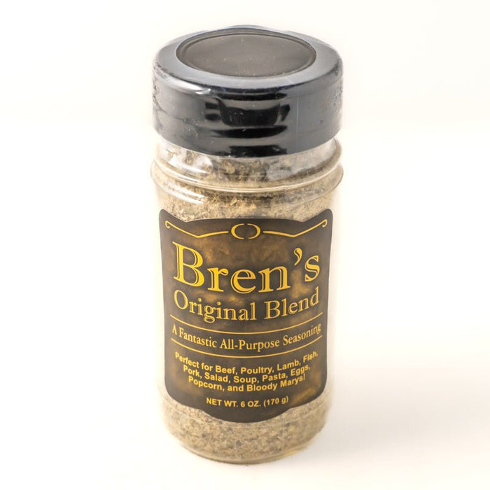Bren’s Spice Blends - Etto Pasta