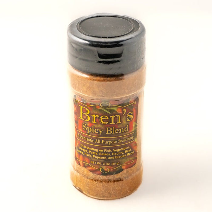Bren’s Spice Blends - Etto Pasta