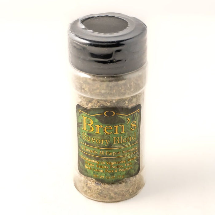 Bren’s Spice Blends - Etto Pasta
