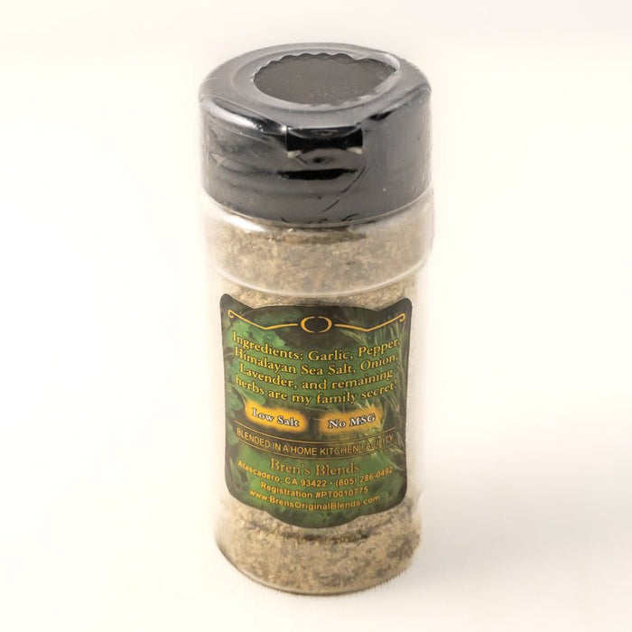 Bren’s Spice Blends - Etto Pasta