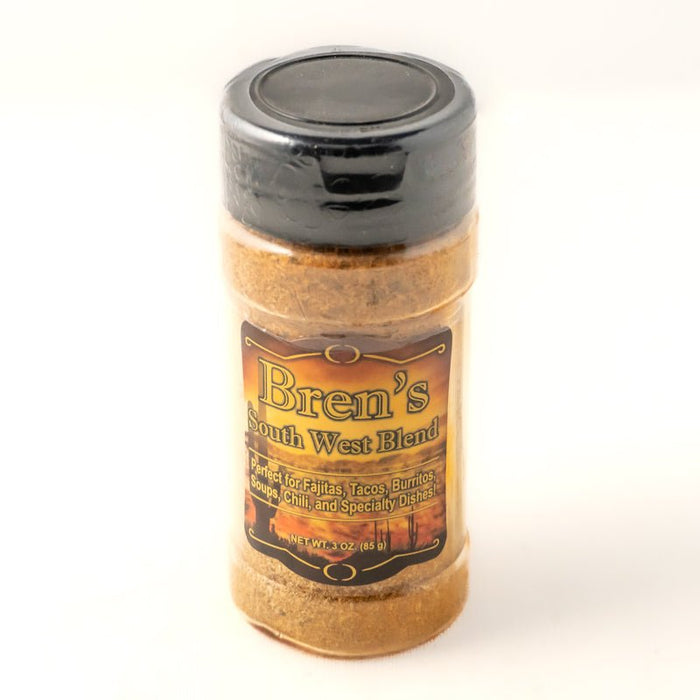 Bren’s Spice Blends - Etto Pasta
