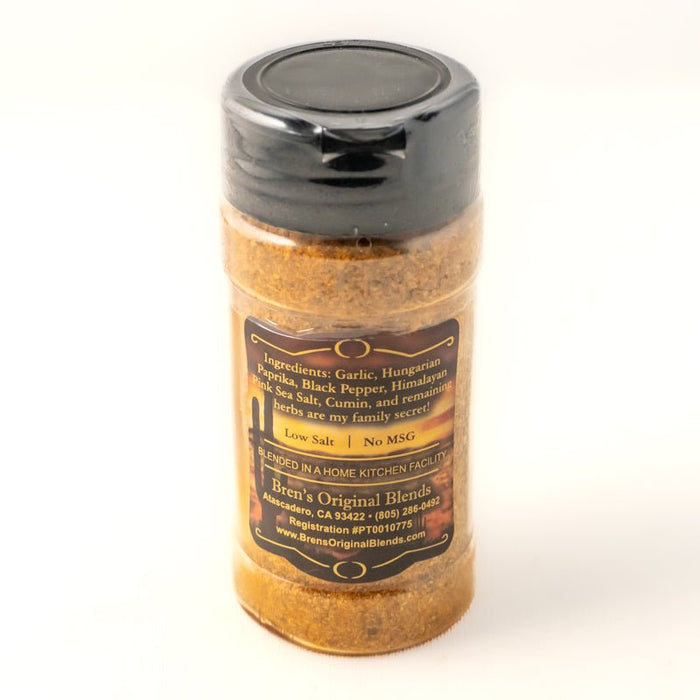 Bren’s Spice Blends - Etto Pasta