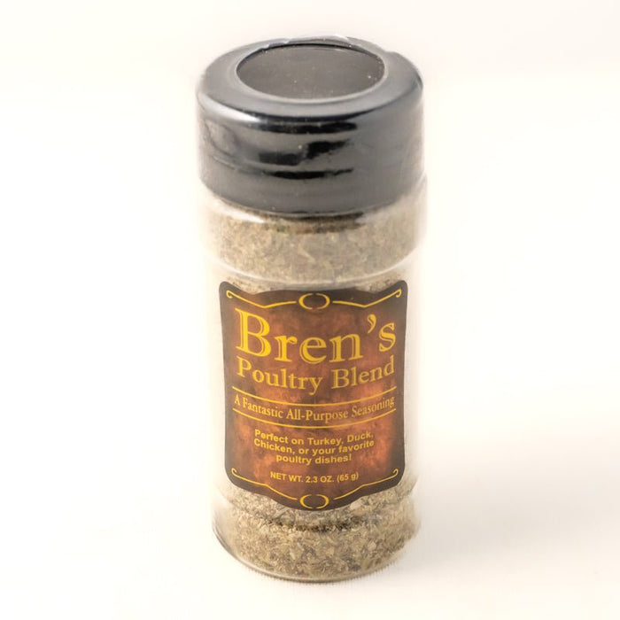 Bren’s Spice Blends - Etto Pasta