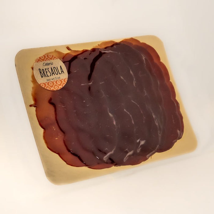 Bresaola 2oz - Etto Pasta
