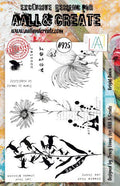 Bright Dawn - Clear Stamps