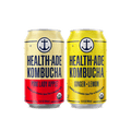 Bright Side Variety Pack in Cans Kombucha in cans Health-Ade