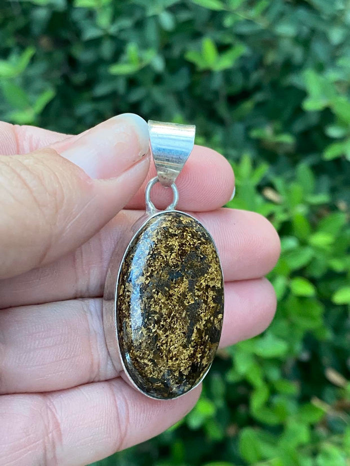 Bronzite