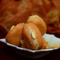BROWN KHOYA FILLED CUTLET