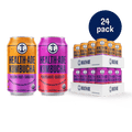 Bubbly Besties Variety Pack in Cans (24 pack) Health-Ade
