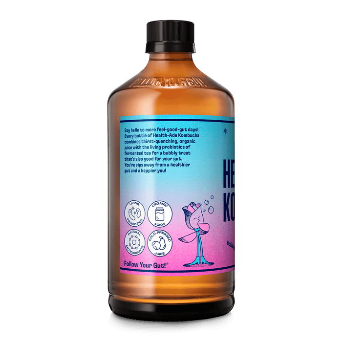 Bubbly Rose Kombucha Kombucha Health-Ade