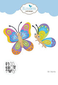 Bugs and Butterflies Collection - Butterflies Dies