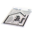 Built on Dreams - Clear Stamps