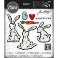 Bunny Stitch - Thinlits Dies