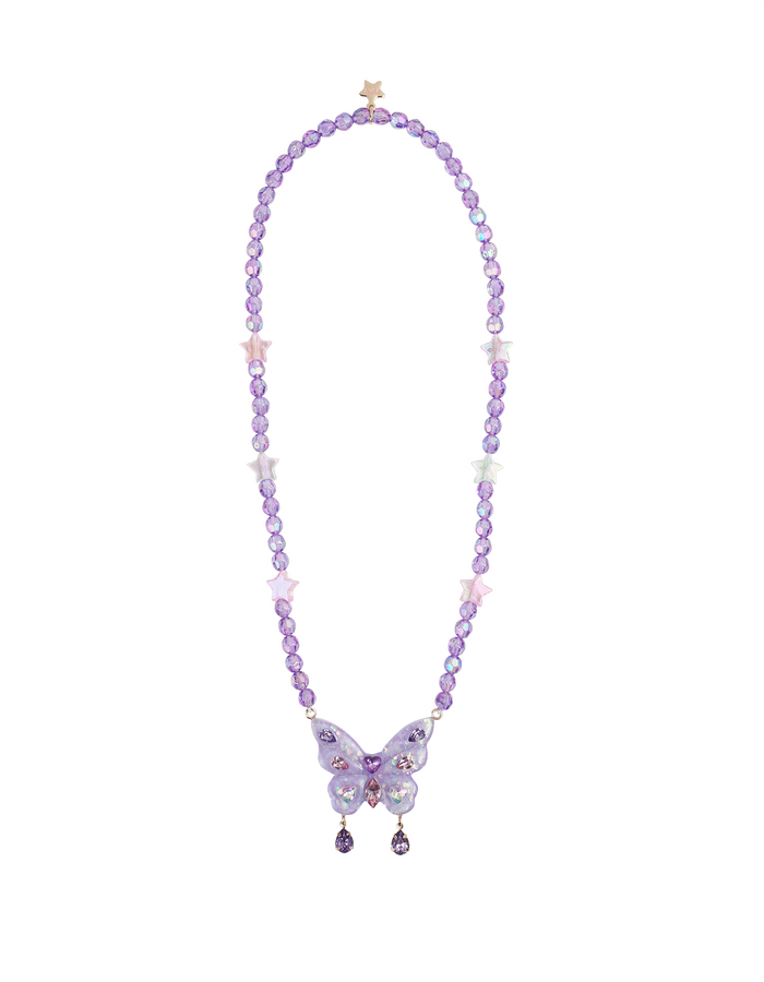 Butterfly Necklace – Rurustar