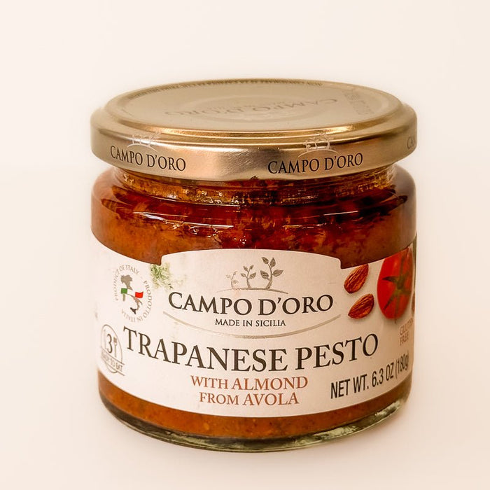 Campo D'Oro Trapanese Pesto - Etto Pasta
