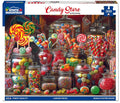 Candy Store - 500 Piece Jigsaw Puzzle