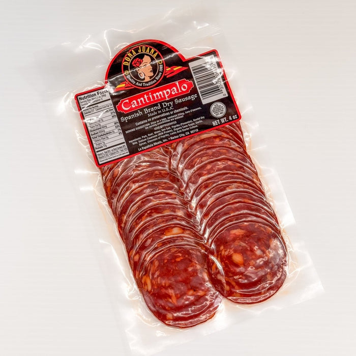 Cantimpalo Spanish Chorizo - Etto Pasta