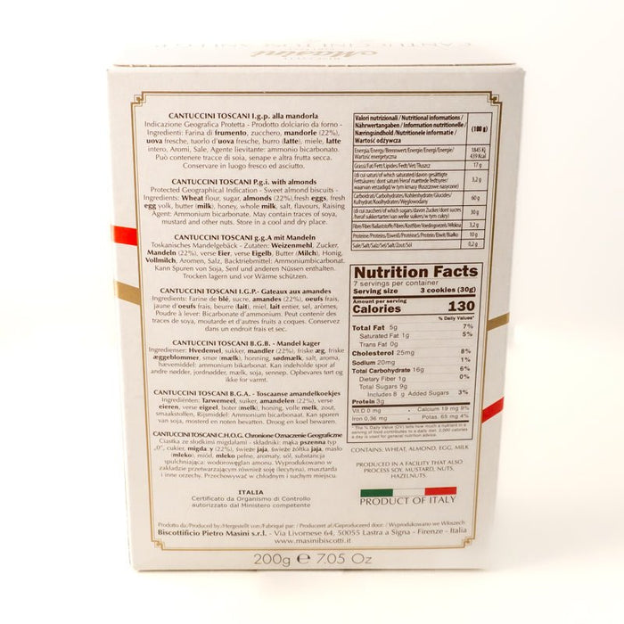 Cantucci - Etto Pasta