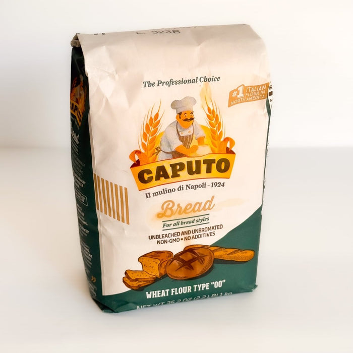Caputo Bread Flour - 1 kg - Etto Pasta