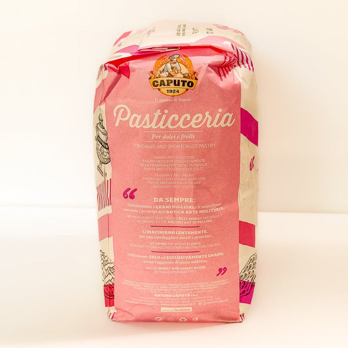 Caputo Pasticceria Flour - Etto Pasta