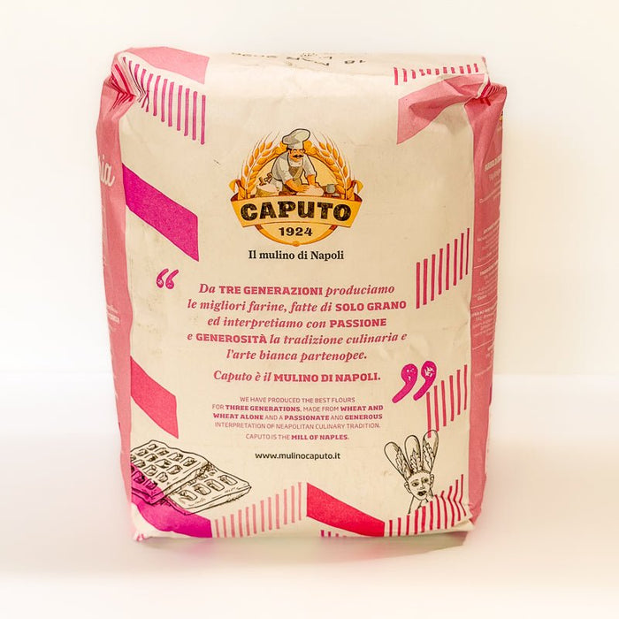 Caputo Pasticceria Flour - Etto Pasta