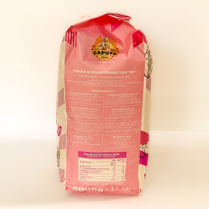 Caputo Pasticceria Flour - Etto Pasta