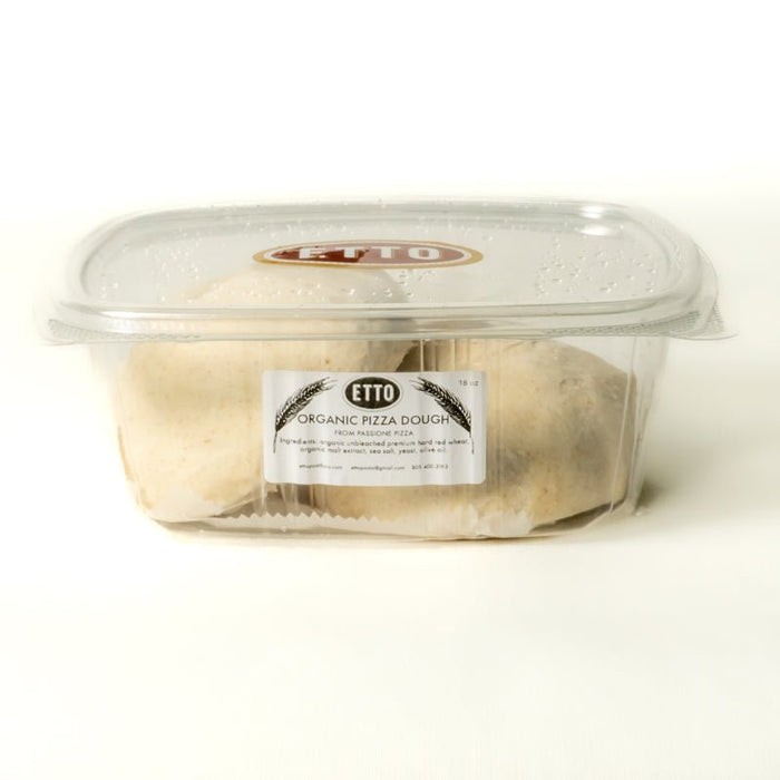 Pizza Dough - Etto Pasta