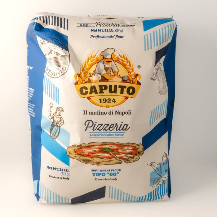 Caputo 5KG Pizza Flour - Etto Pasta