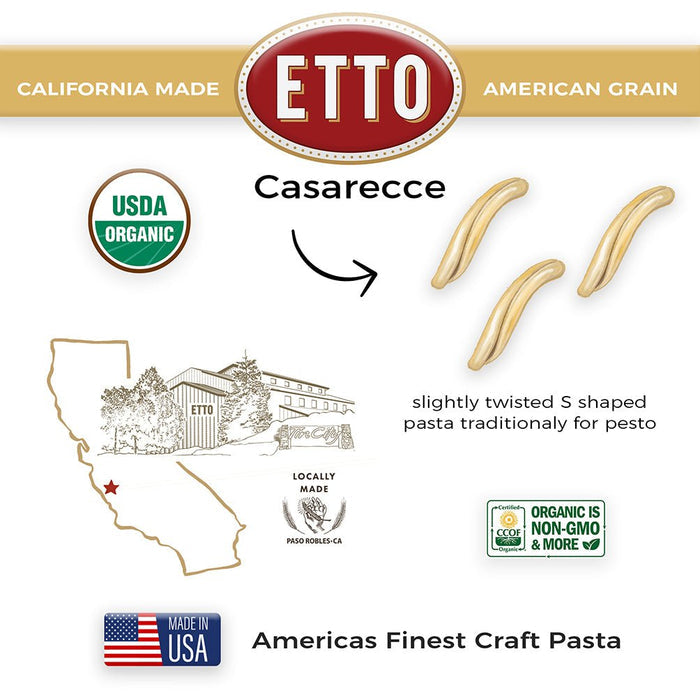 CASARECCE - Etto Pasta