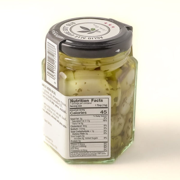 Cassina Rossa Infused Garlic - Etto Pasta