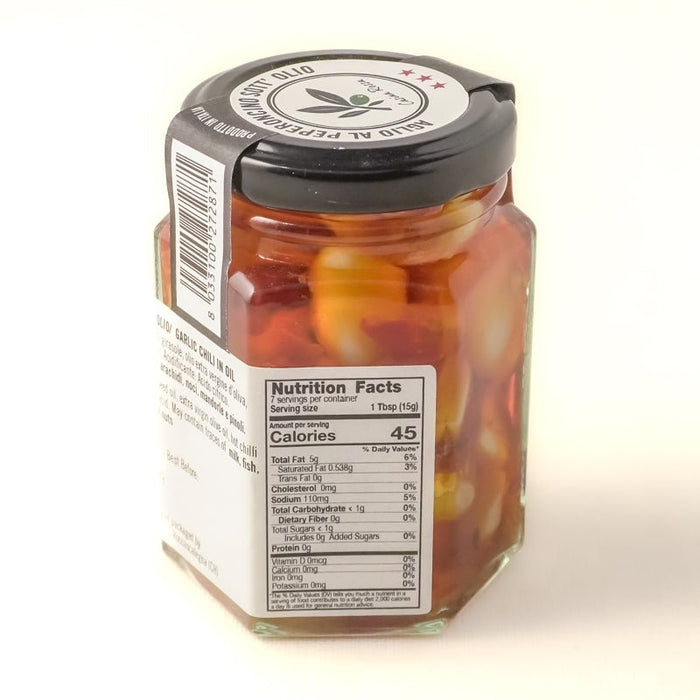 Cassina Rossa Infused Garlic - Etto Pasta