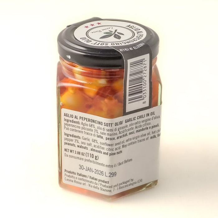 Cassina Rossa Infused Garlic - Etto Pasta
