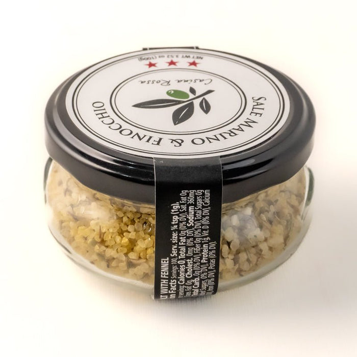Casina Rossa Sea Salt with Fennel - Etto Pasta