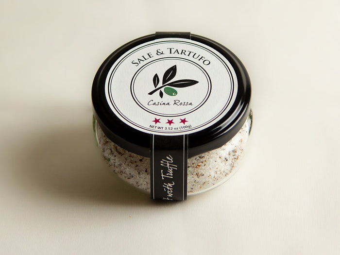 Casina Rossa Truffle Salt - Etto Pasta