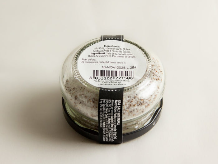 Casina Rossa Truffle Salt - Etto Pasta
