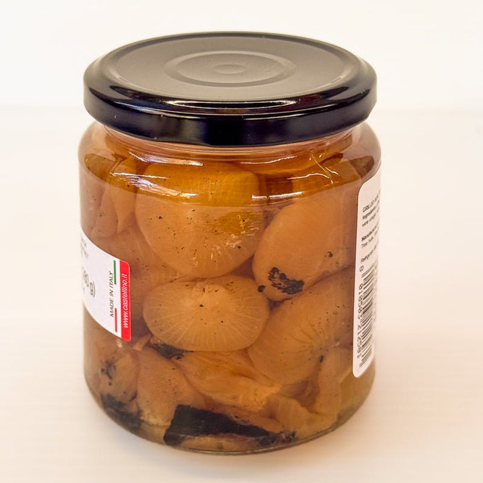 Castellino Grilled Borettane Onions - Etto Pasta